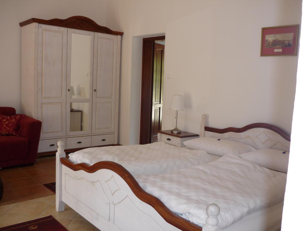 Csepreg Oereg Malom Hotel חדר תמונה